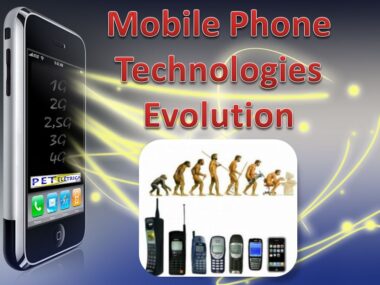 The Evolution of Tech Mobile App