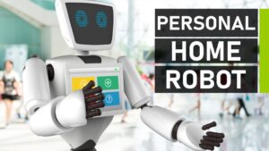 personal home robot